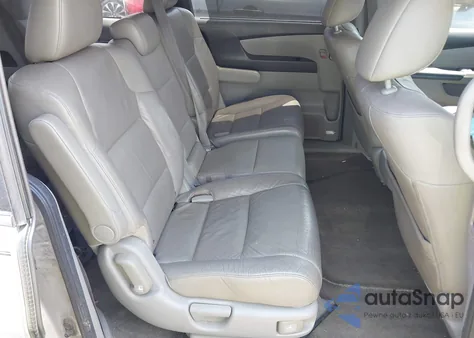 2012 Honda Odyssey Ex-L z USA, uszkodzony, nr VIN 5FNRL5H66CB093813